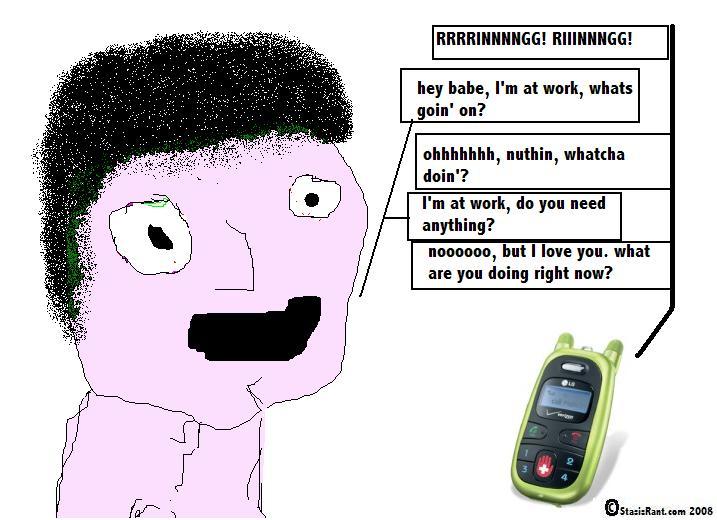 <pic of hulk talking to girlfriend>